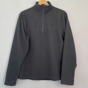 Alpine Fleece pullover